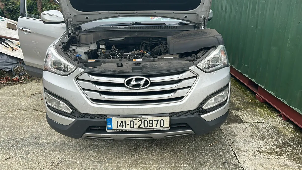 HYUNDAI SANTA FE  2.2D - Image 2