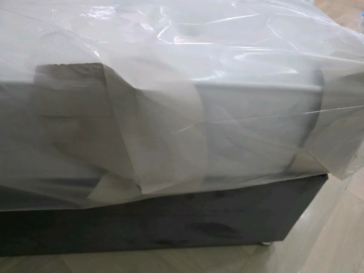 Double orthopaedic mattress - Image 2
