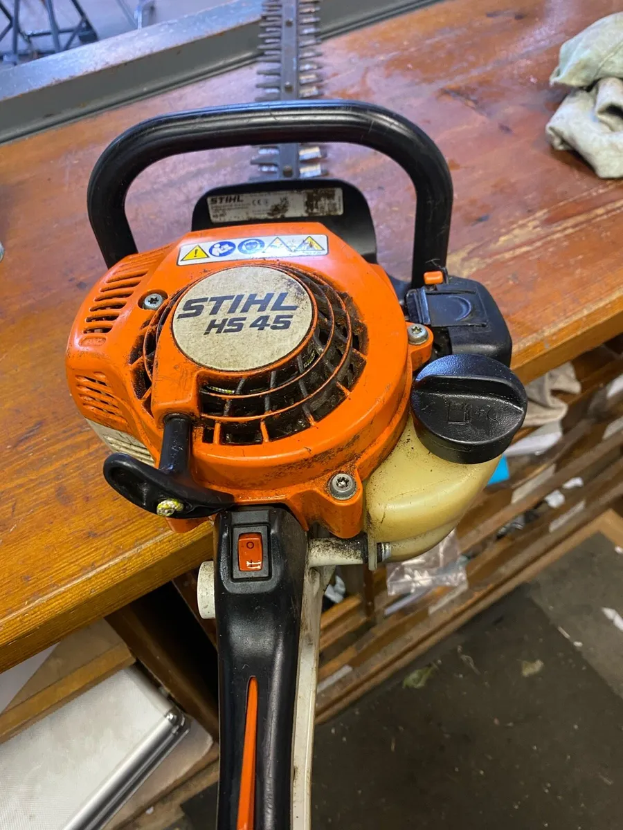 Stihl Hedgetrimmer