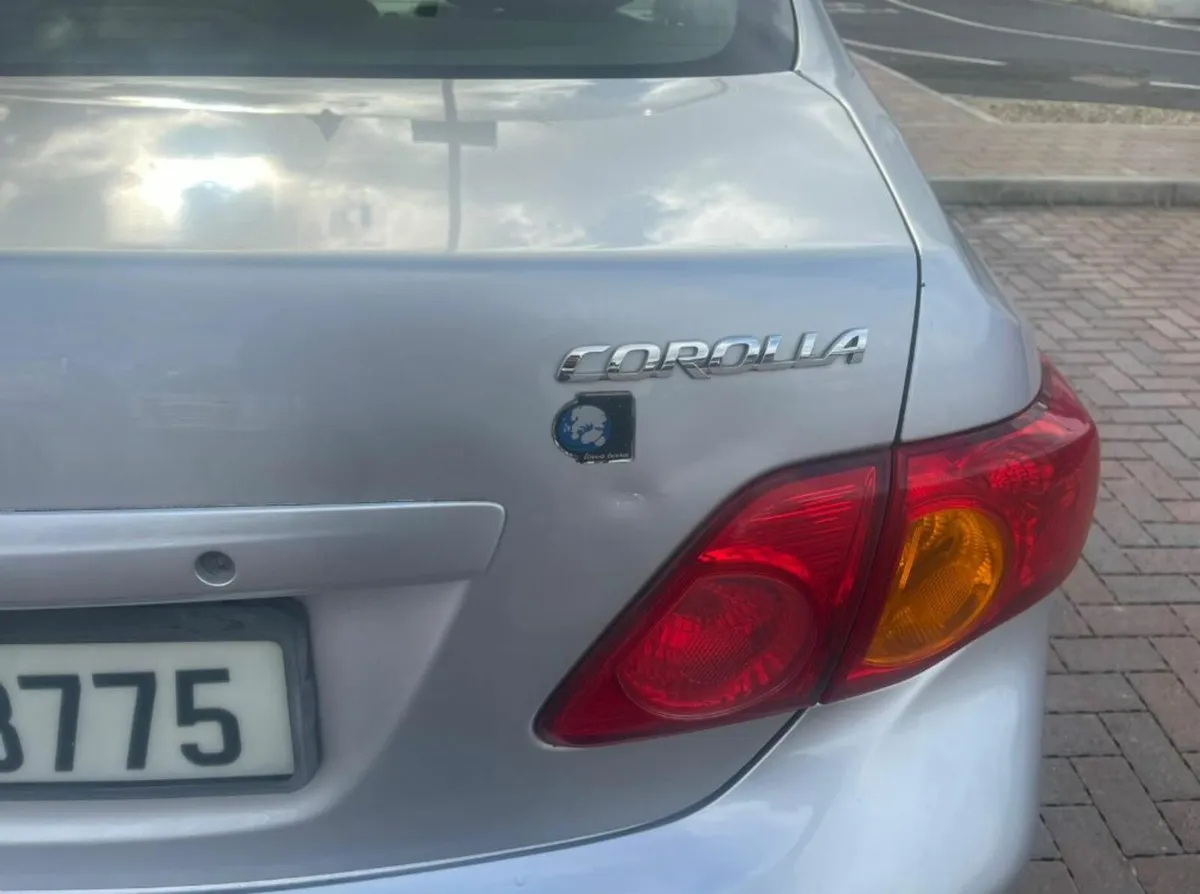 Toyota Corolla 2007 - Image 4