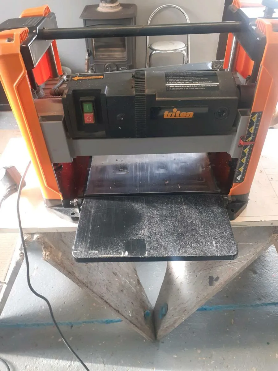 Planer triton.. - Image 2