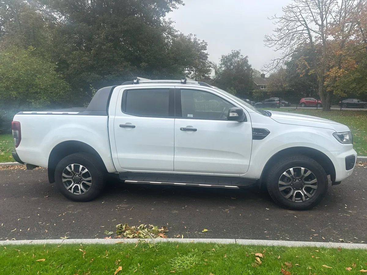 2021 FORD RANGER WILDTRACK ECO 213 AUTOMATIC 4X4 - Image 2