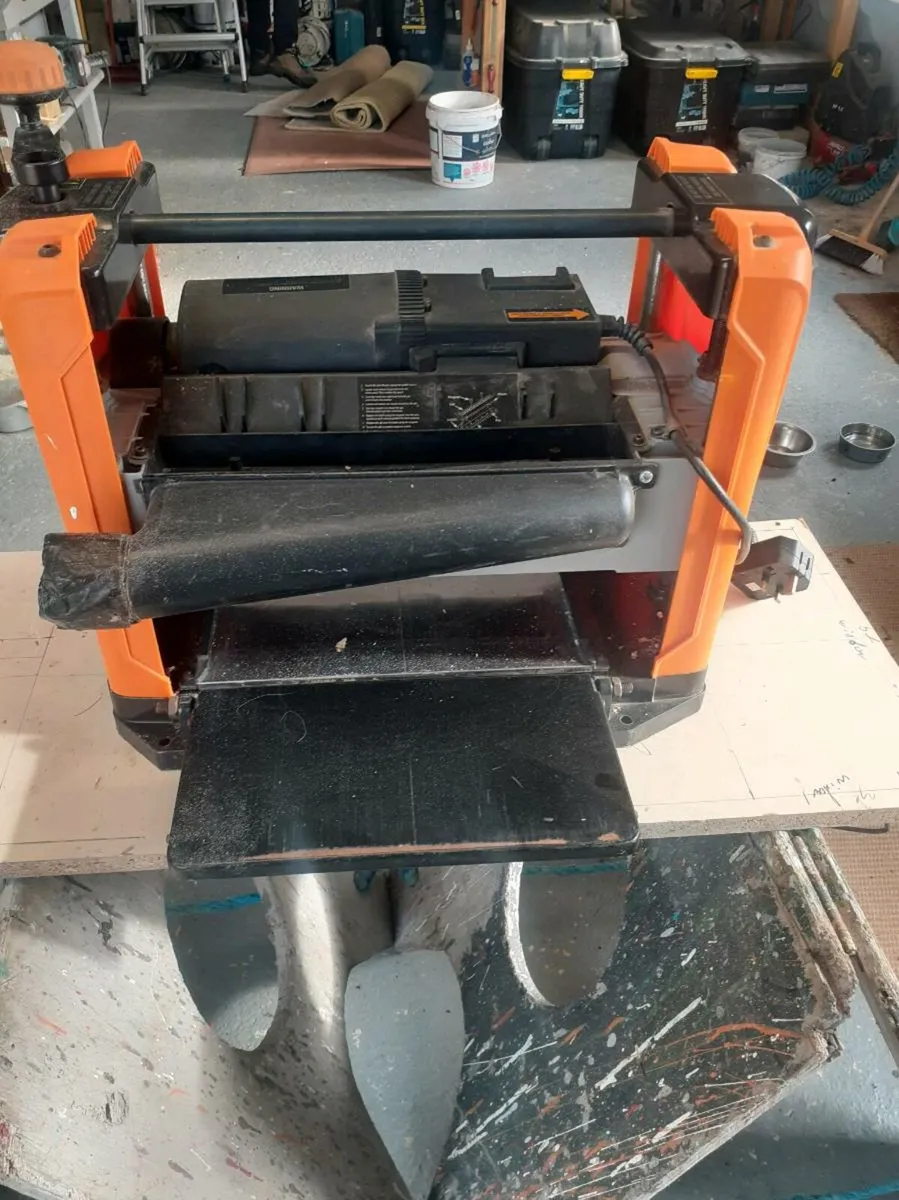 Planer triton.. - Image 3