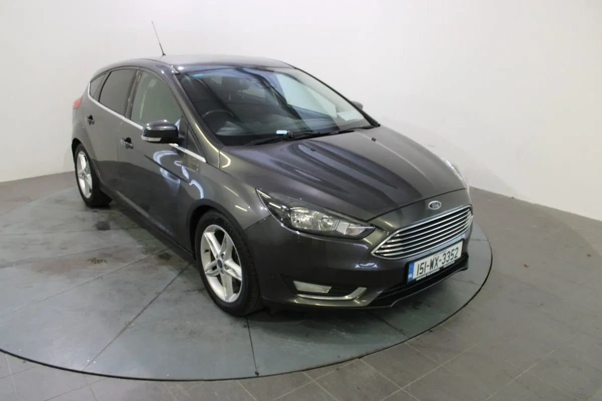 Ford Focus 1.5 Tdci Titanium 120HP - Image 1