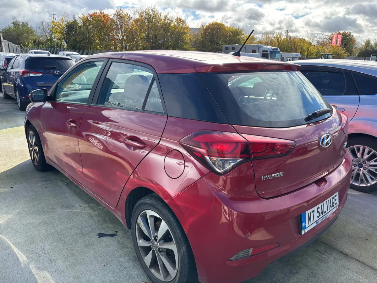 16 i20 Delux 1.2 Petrol NCT 9/26 170km Drive home - Image 4