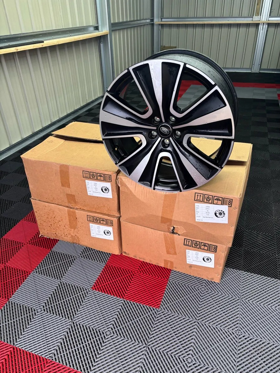 Alloy wheels - Image 1