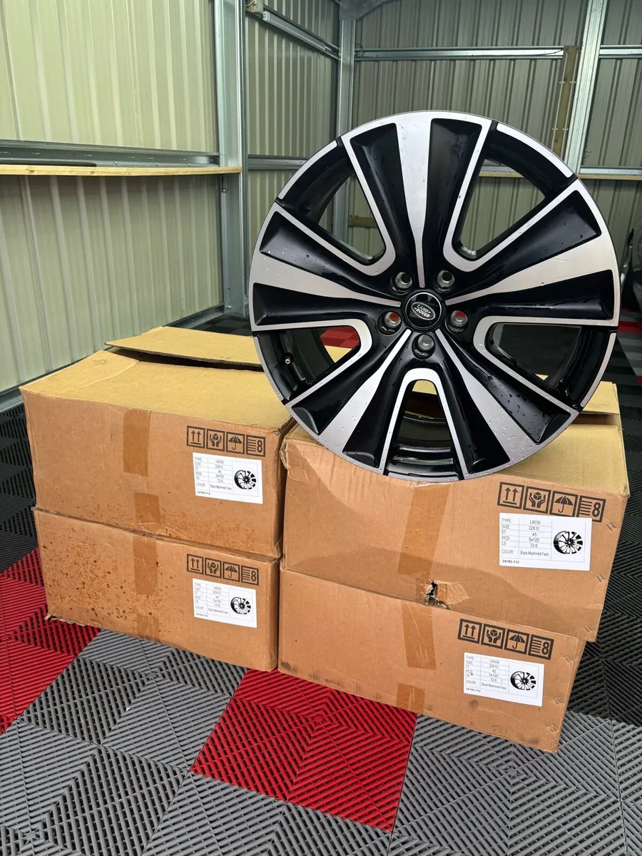 Alloy wheels - Image 2