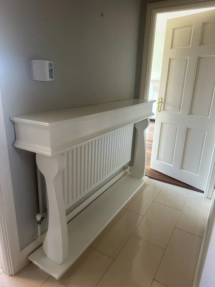 Radiator Cover - Image 1