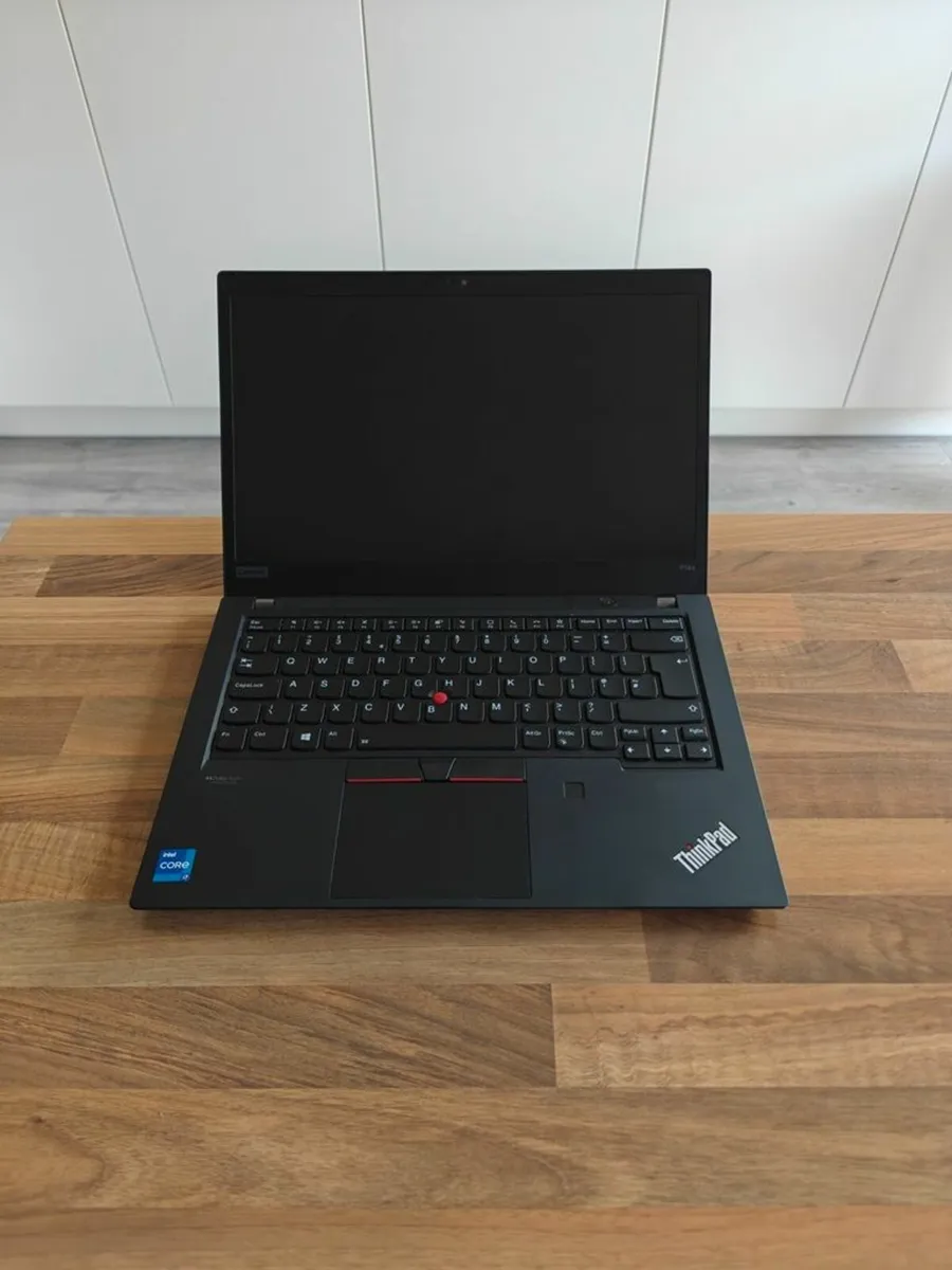 Lenovo ThinkPad P14s Laptop | i7 (11th gen) | 32GB - Image 2