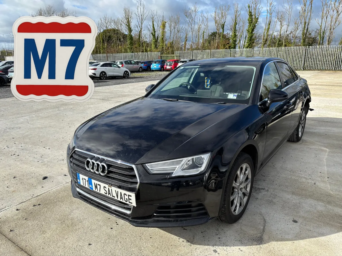 17 A4 Tdi Auto NCT 3/27 170km Drive home - Image 1