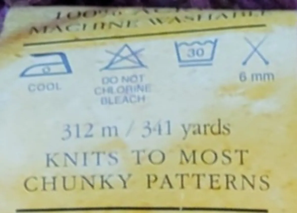 Knitting wool - Image 3