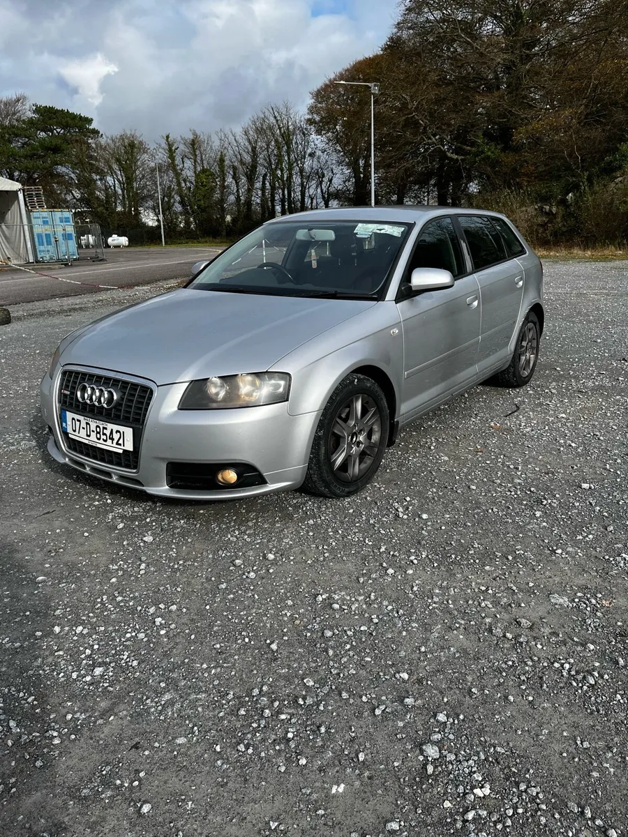 Audi a3 price in add caption - Image 1