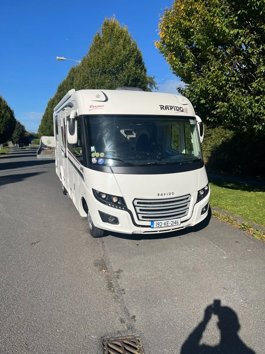Motorhome for sale - Image 1
