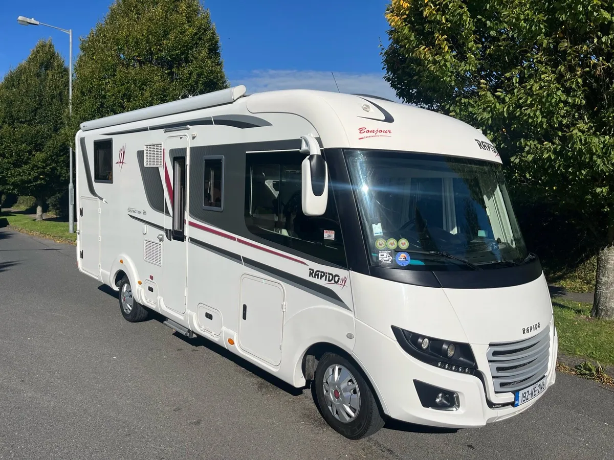 Motorhome for sale - Image 2