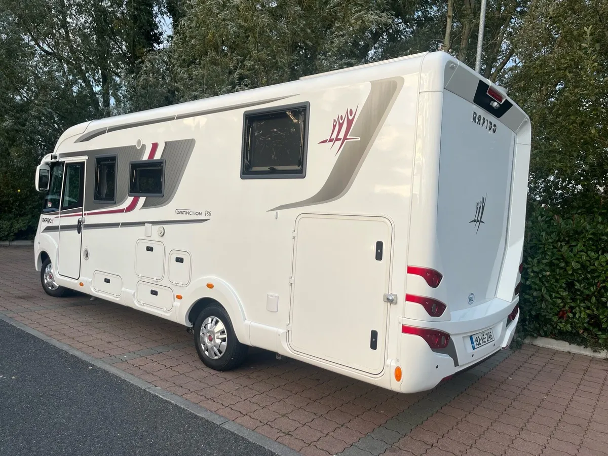 Motorhome for sale - Image 3
