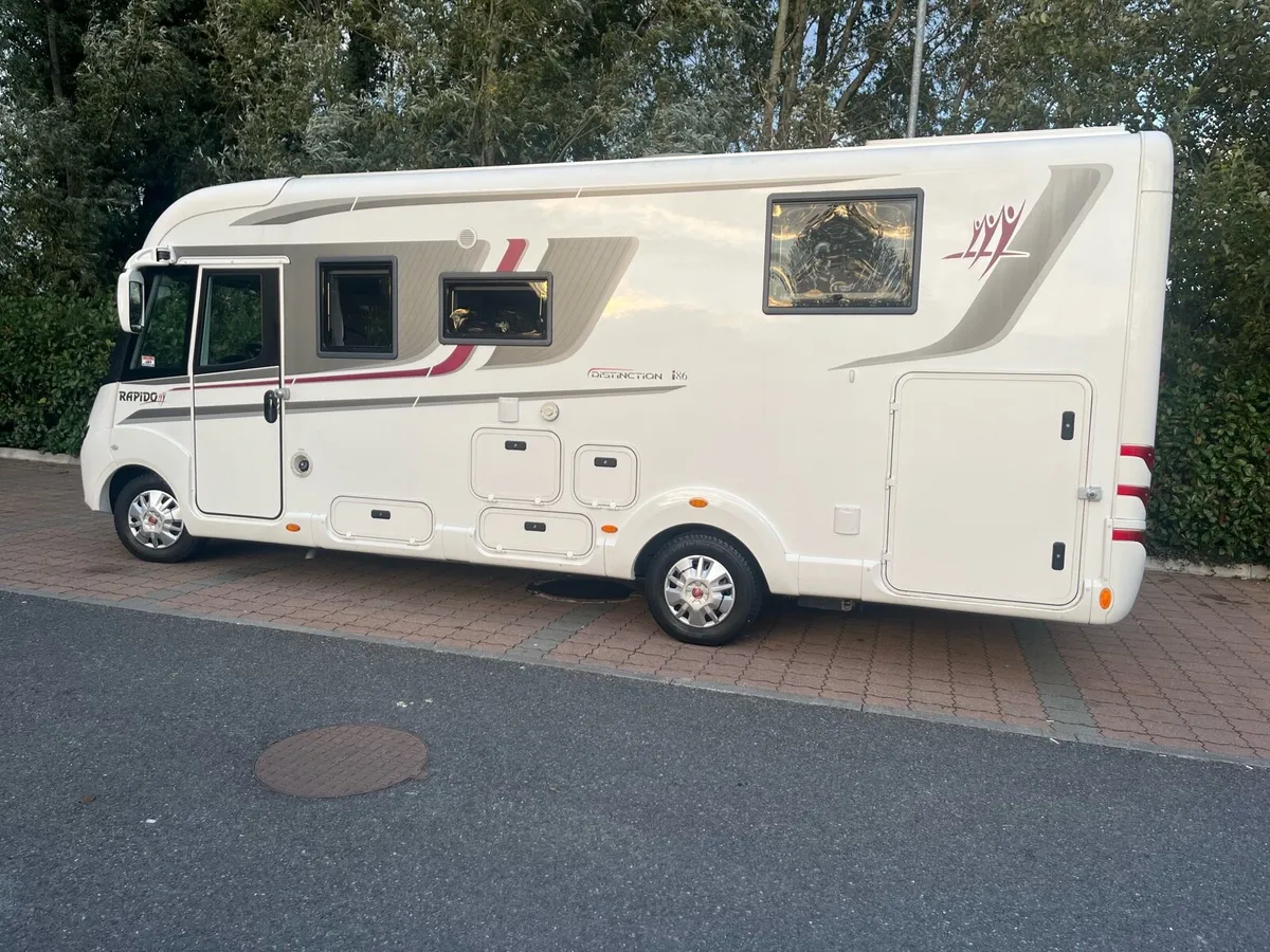 Motorhome for sale - Image 4