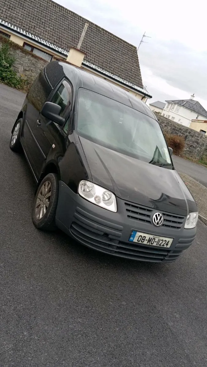 Volkswagen Caddy - Image 1