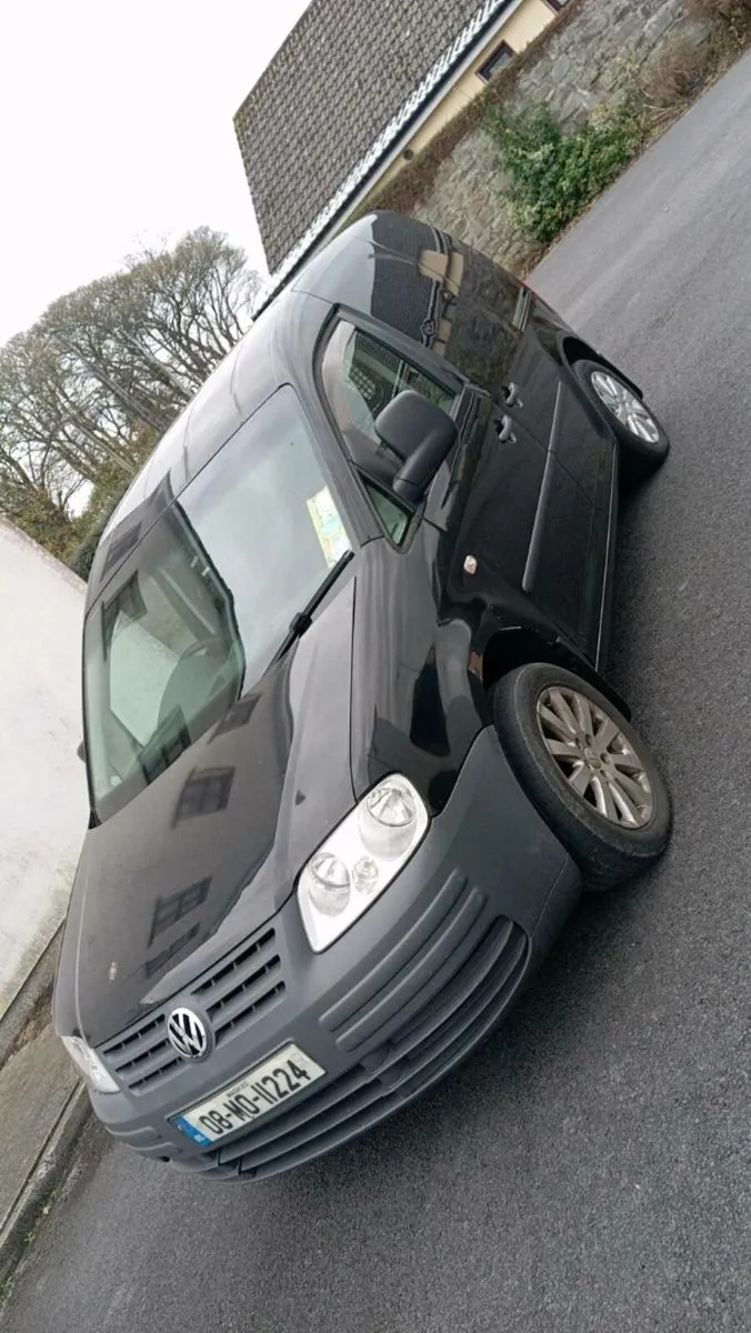 Volkswagen Caddy - Image 2