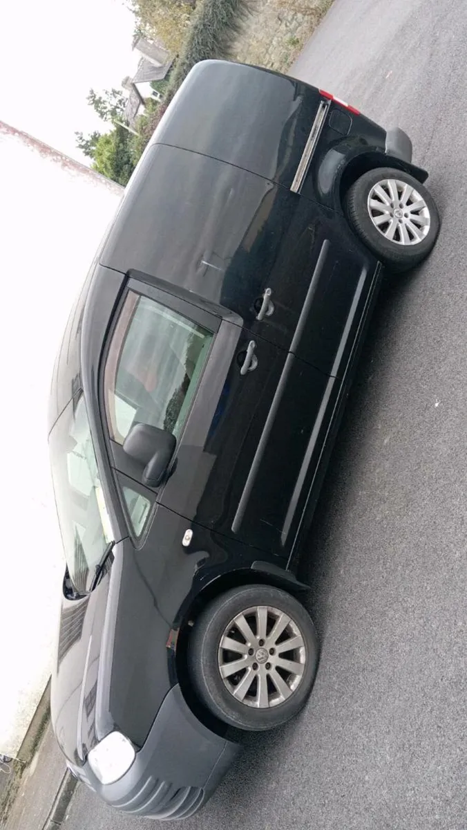 Volkswagen Caddy - Image 3