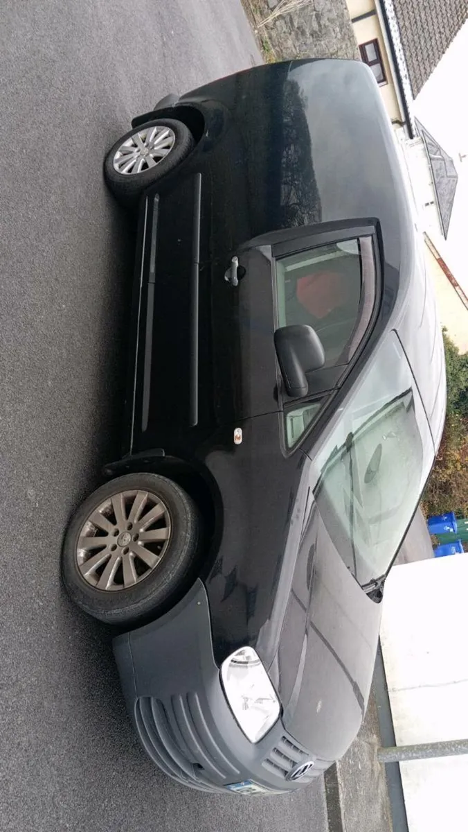 Volkswagen Caddy - Image 4
