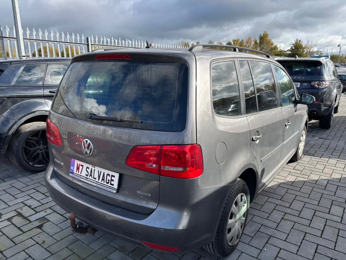 11 Touran 7 Seats Tdi 190km Drives - Image 3