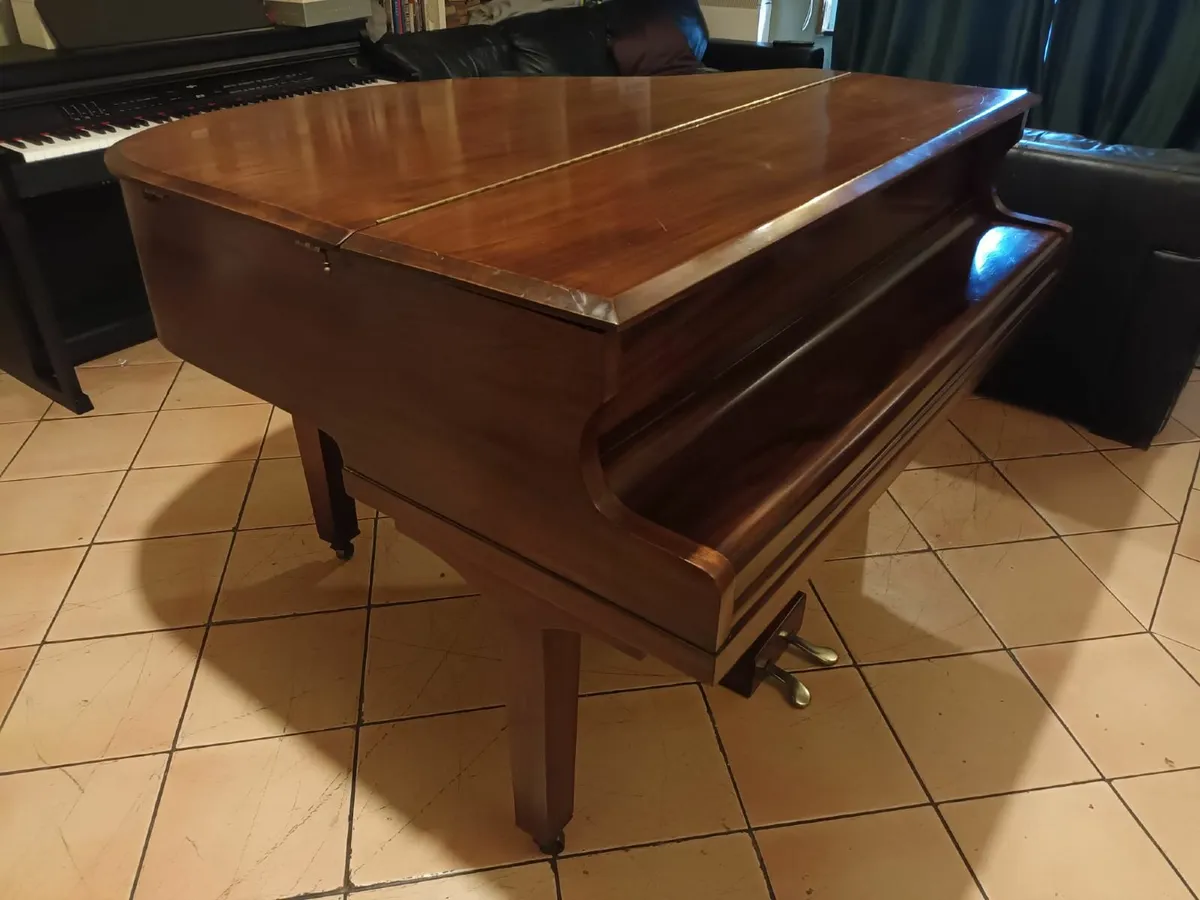 Witton and Witton Baby Grand Piano - Image 3
