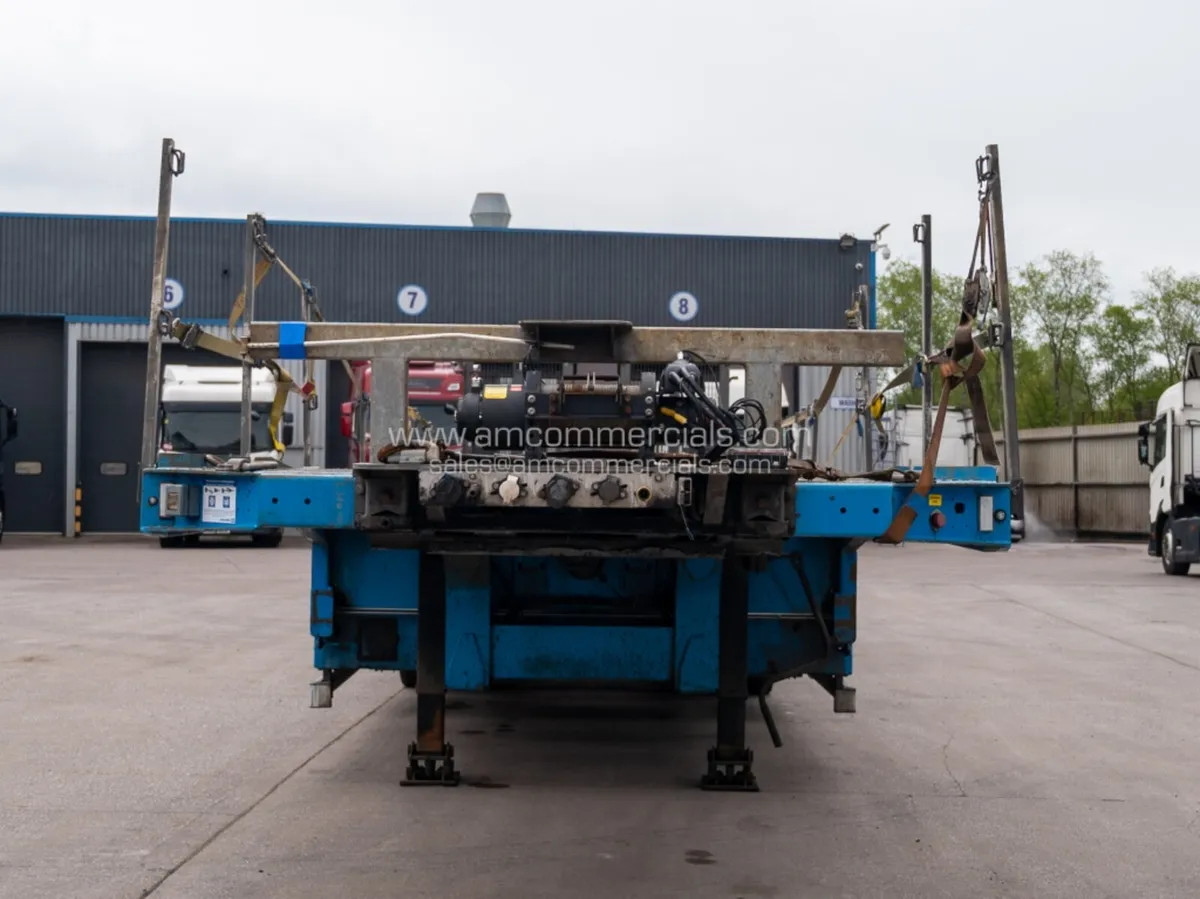 2020 ANDOVER LOW LOADER 3 AXLE FIXED 45,000KG GVW - Image 2
