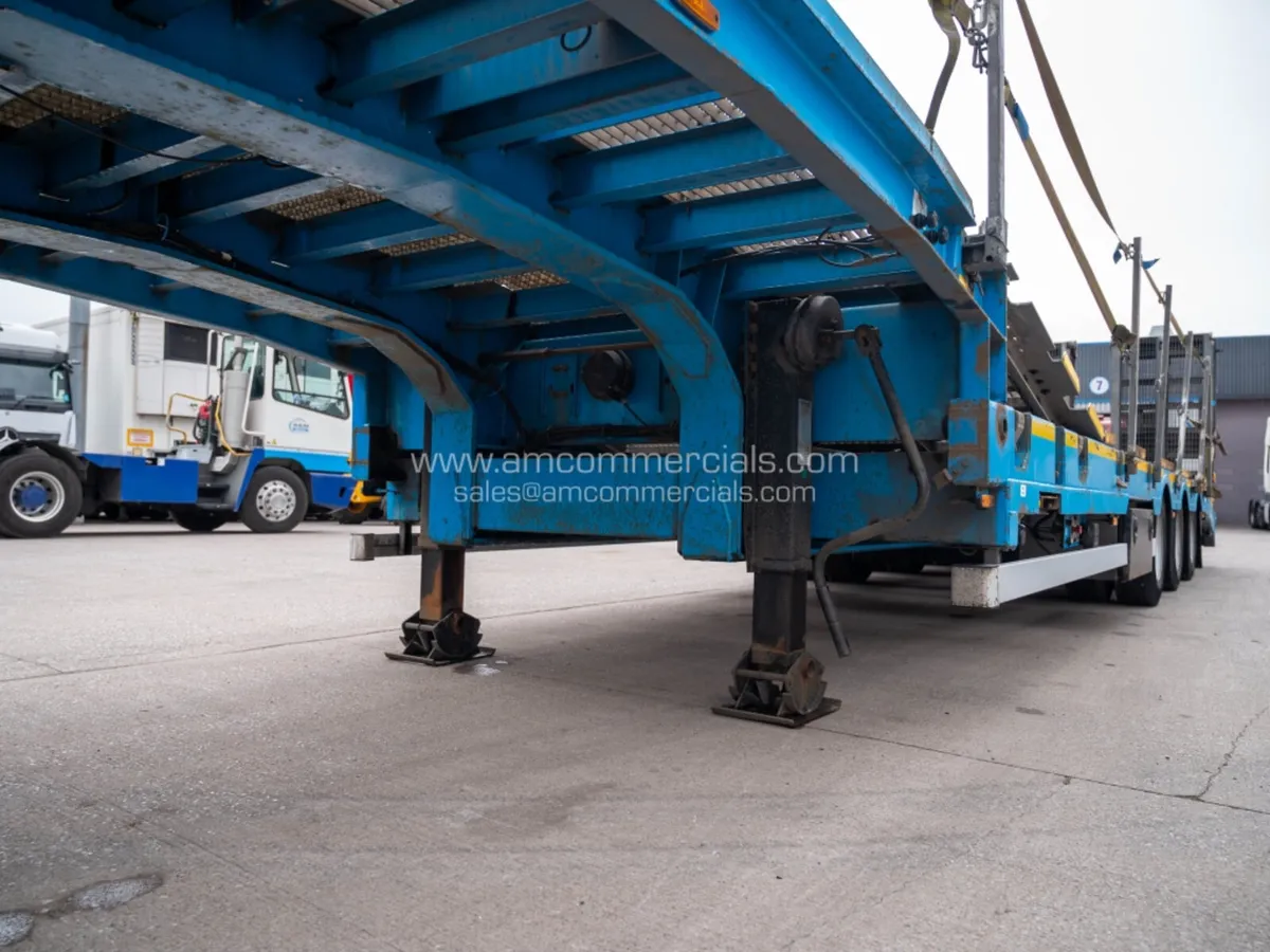 2020 ANDOVER LOW LOADER 3 AXLE FIXED 45,000KG GVW - Image 4
