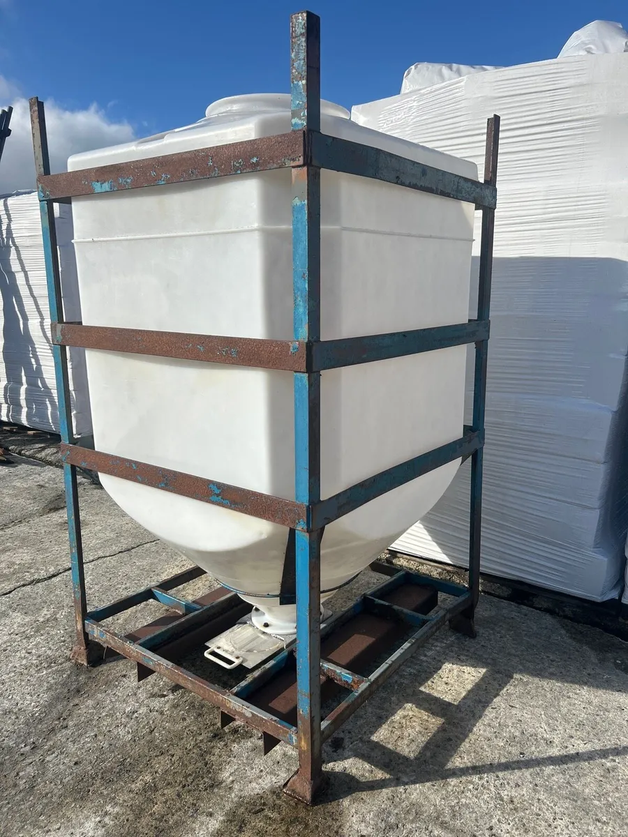 Meal Bin / Hopper - Image 3