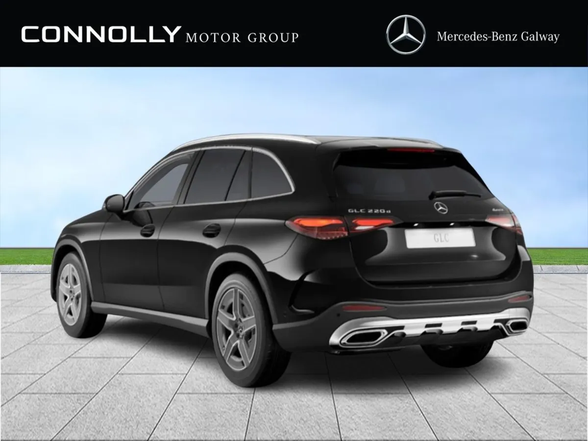 Mercedes-Benz GLC GLC 220d AMG Line 4matic - Image 2