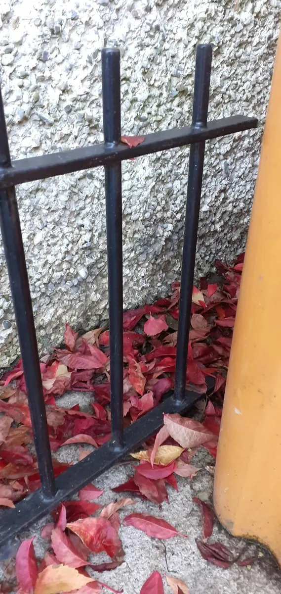 Metal Railing - over 3.5m long - Image 2