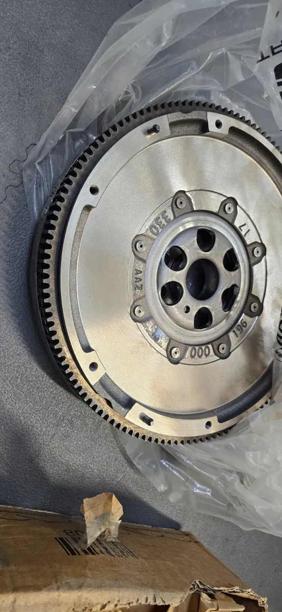 FLYWHEEL TO SUIT VW DIESEL ENGINES