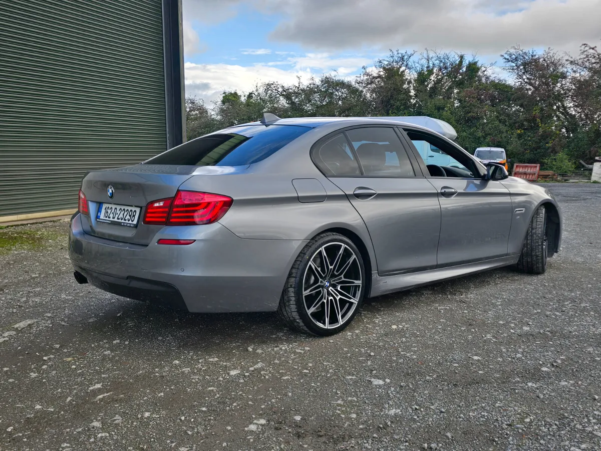 162 BMW 520d *M SPORT *AUTO*CLEAN* - Image 2