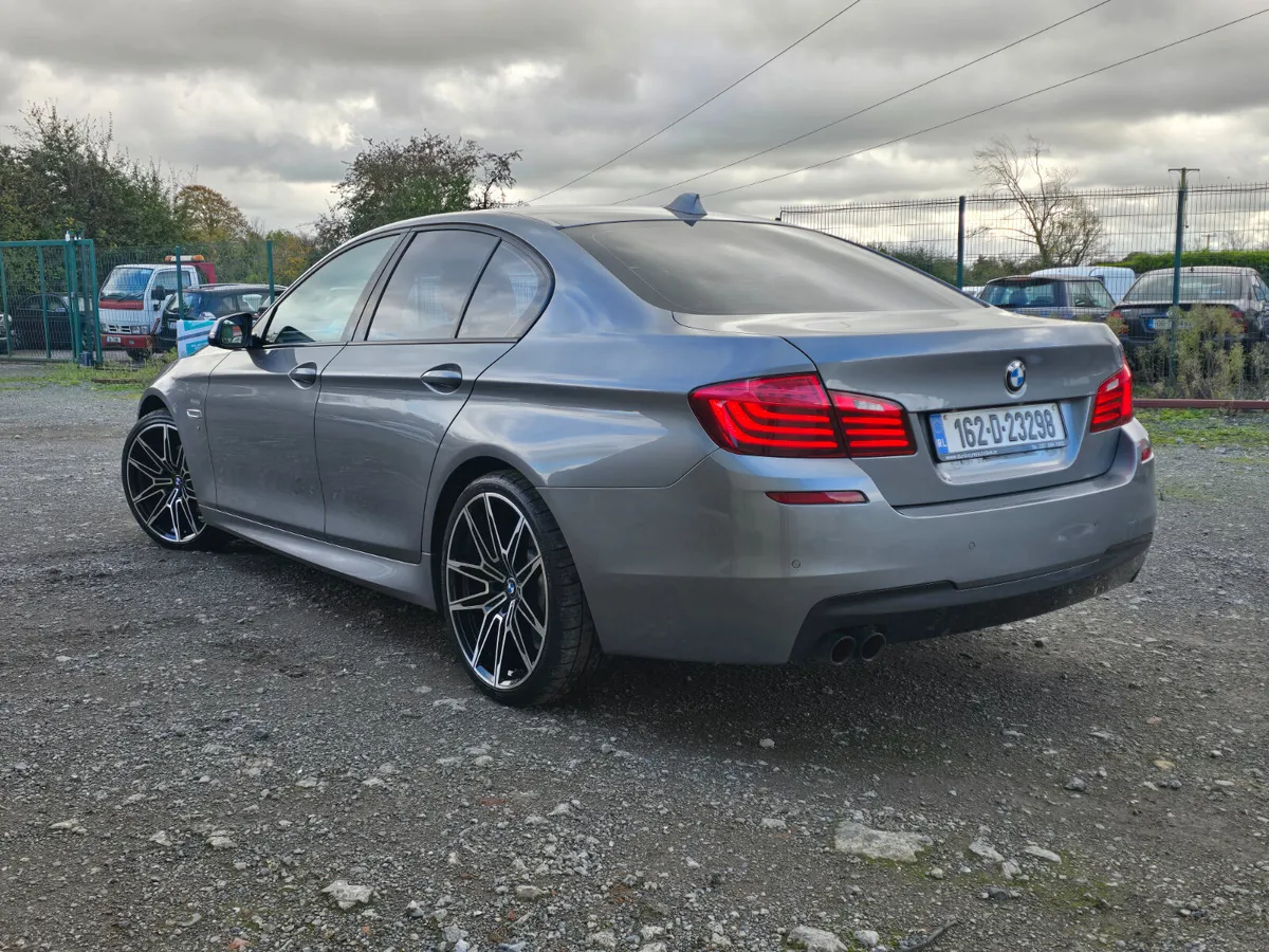 162 BMW 520d *M SPORT *AUTO*CLEAN* - Image 3