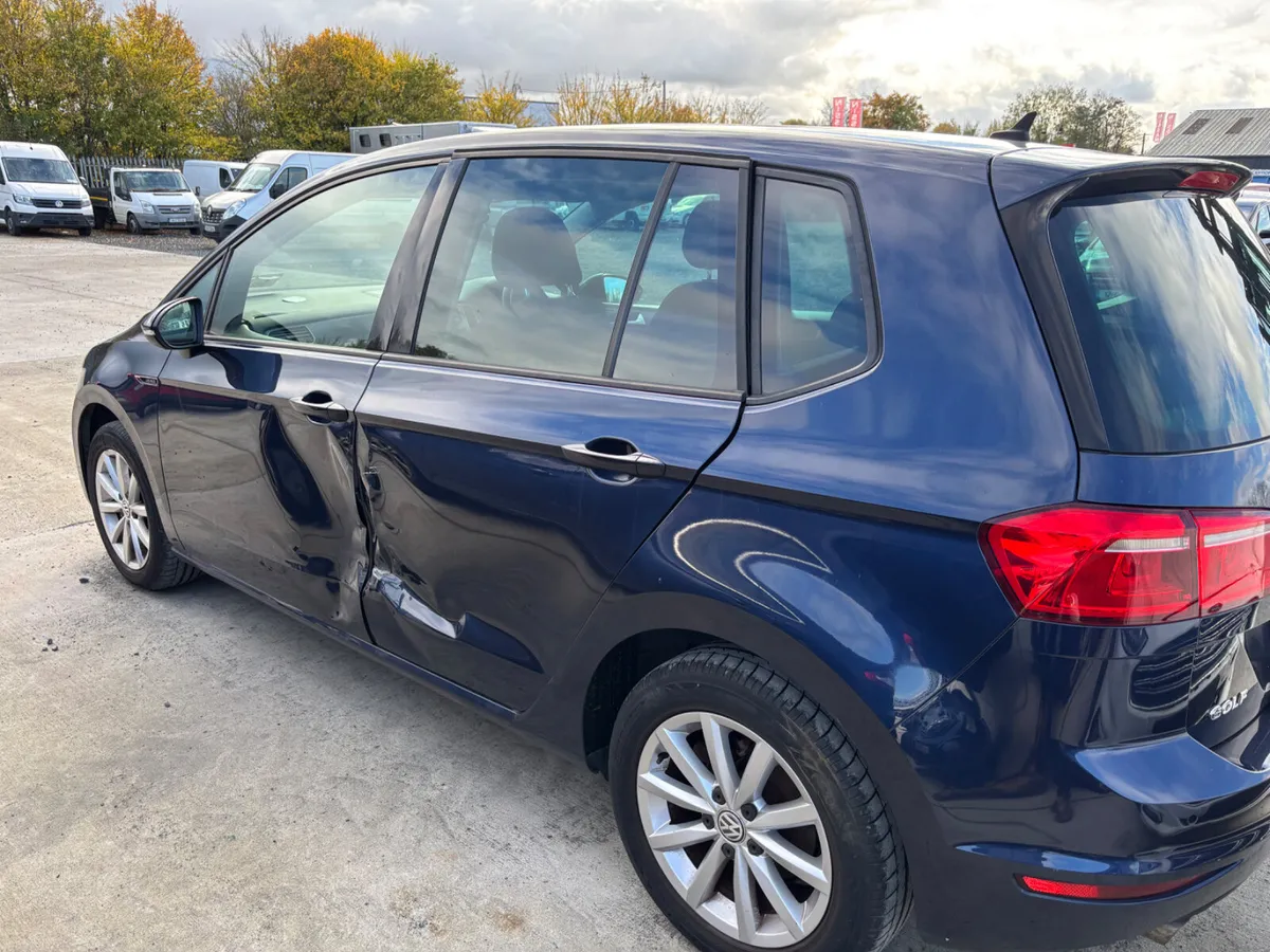 16 Golf SV 1.6 Tdi 60km NCT 9/26 Drive home - Image 4