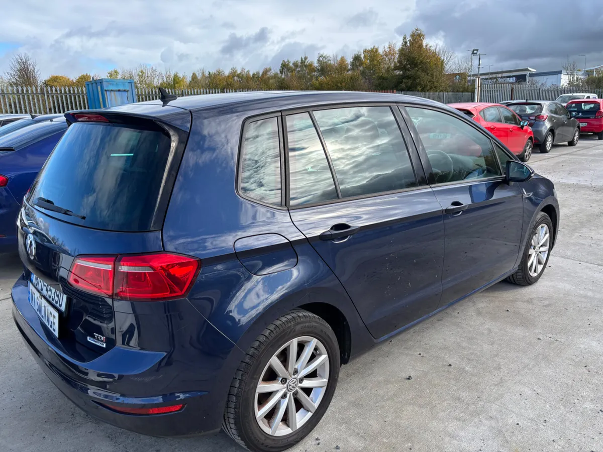16 Golf SV 1.6 Tdi 60km NCT 9/26 Drive home - Image 3