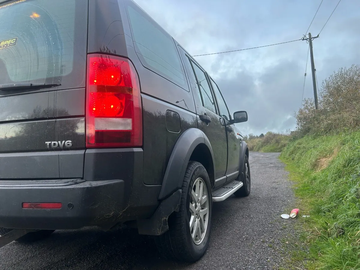 2007 LandRover Discovery - Image 3