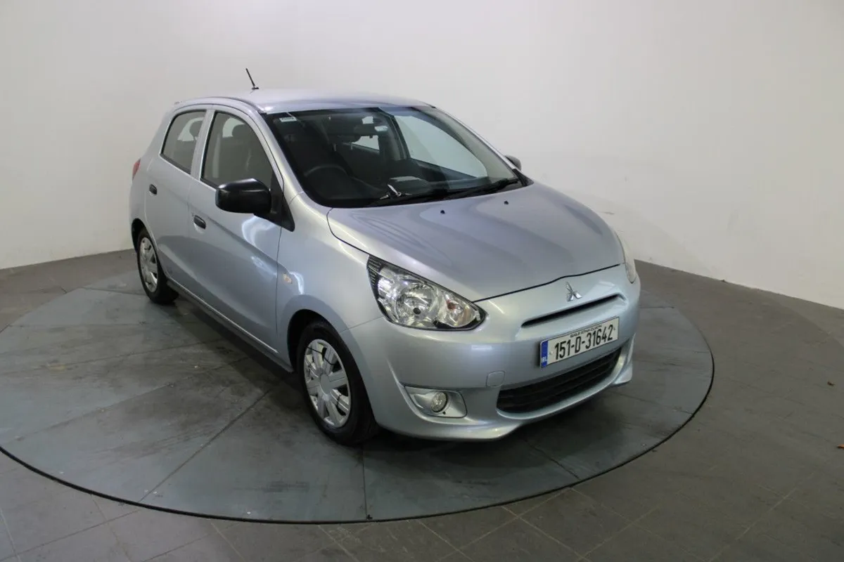 Mitsubishi Space Star 1.0 Invite 4DR - Image 1