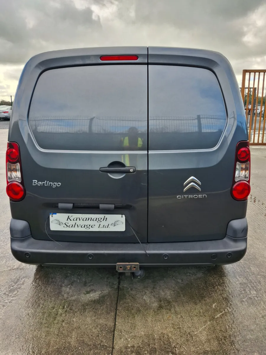 2016 Citroen Berlingo  Enterprise  1.6 Hdi - Image 4