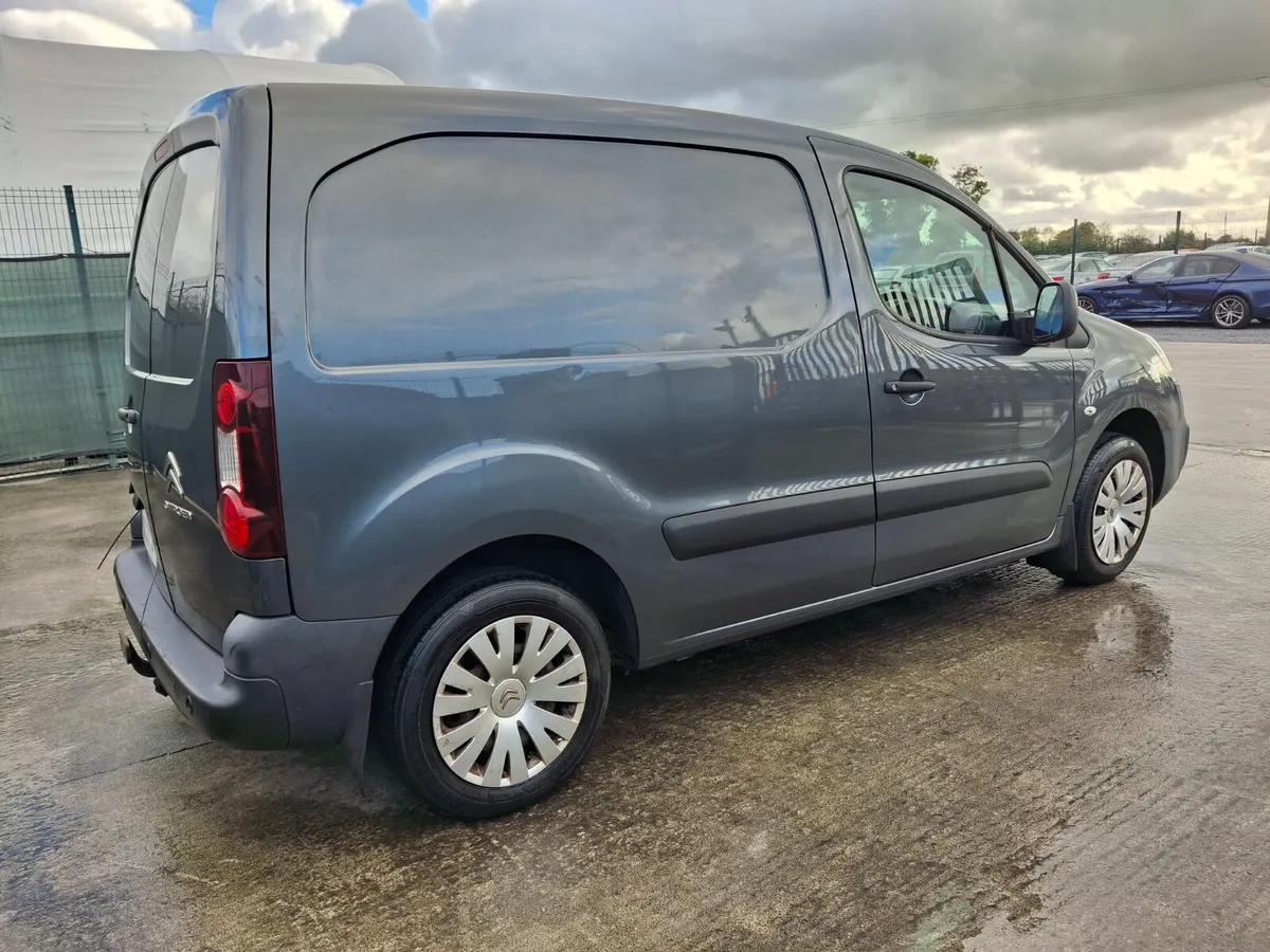 2016 Citroen Berlingo  Enterprise  1.6 Hdi - Image 3