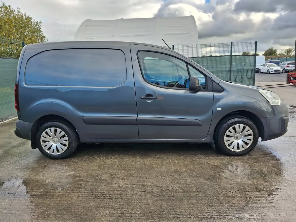 2016 Citroen Berlingo  Enterprise  1.6 Hdi - Image 2