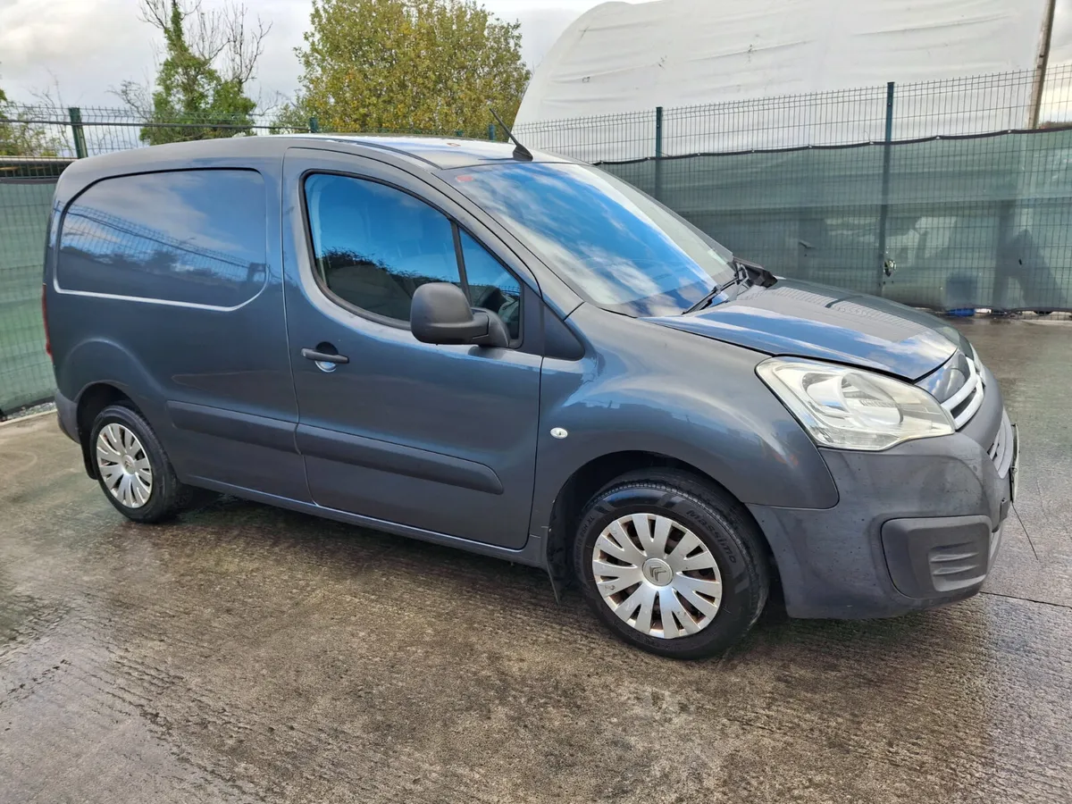 2016 Citroen Berlingo  Enterprise  1.6 Hdi - Image 1