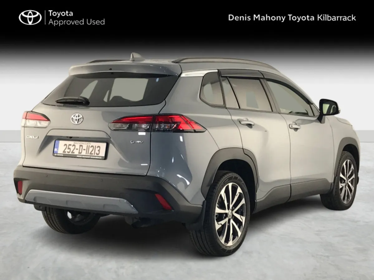 Toyota Corolla Cross Cross Sport - Image 2