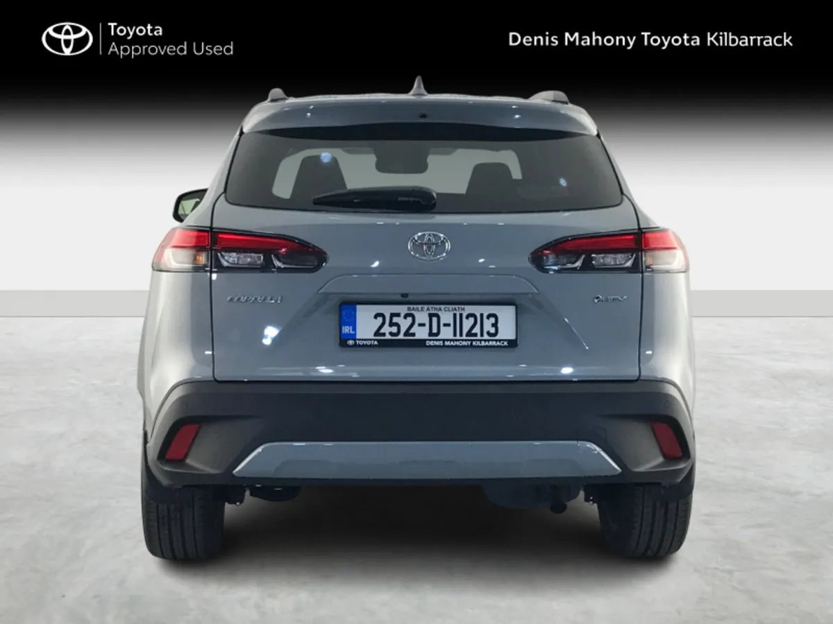 Toyota Corolla Cross Cross Sport - Image 4