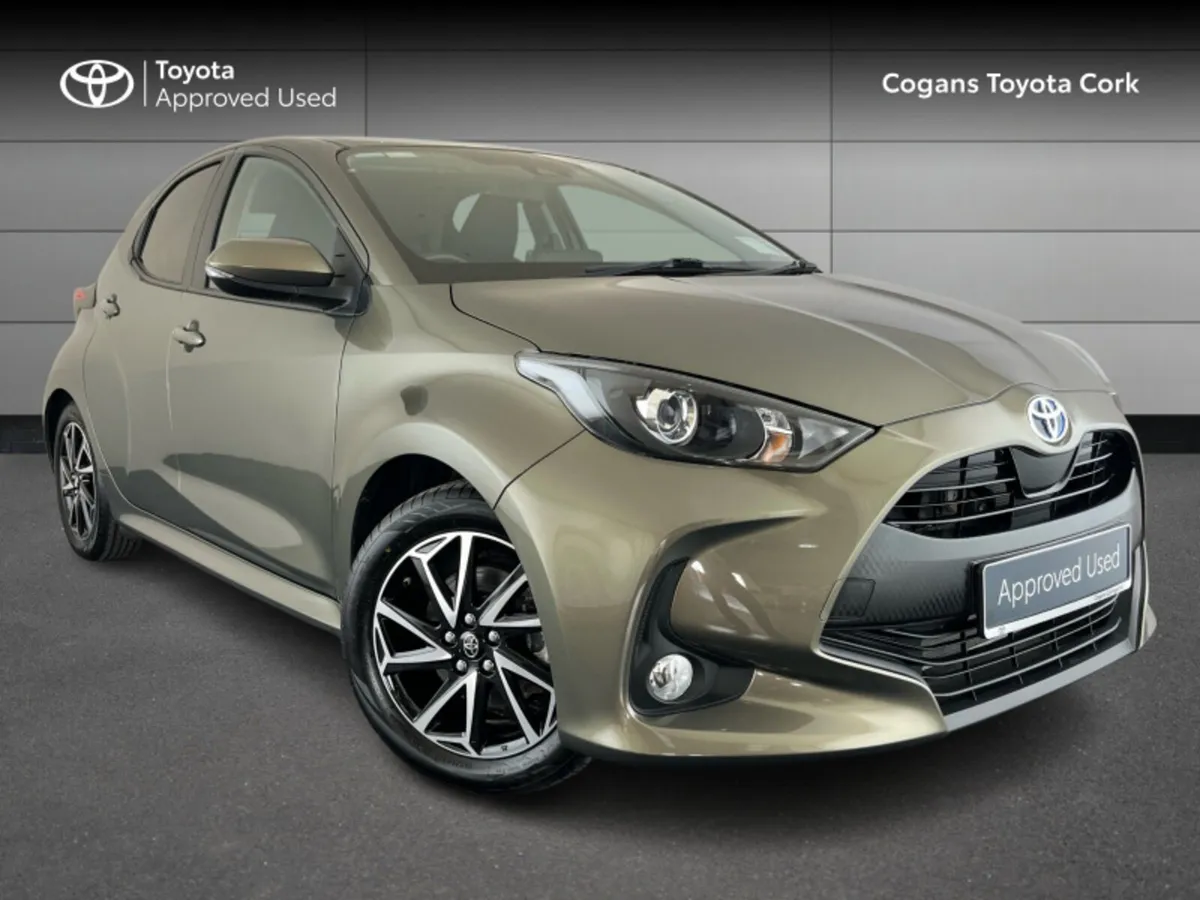 Toyota Yaris YARIS HYB L/SPORT MONO - Image 1