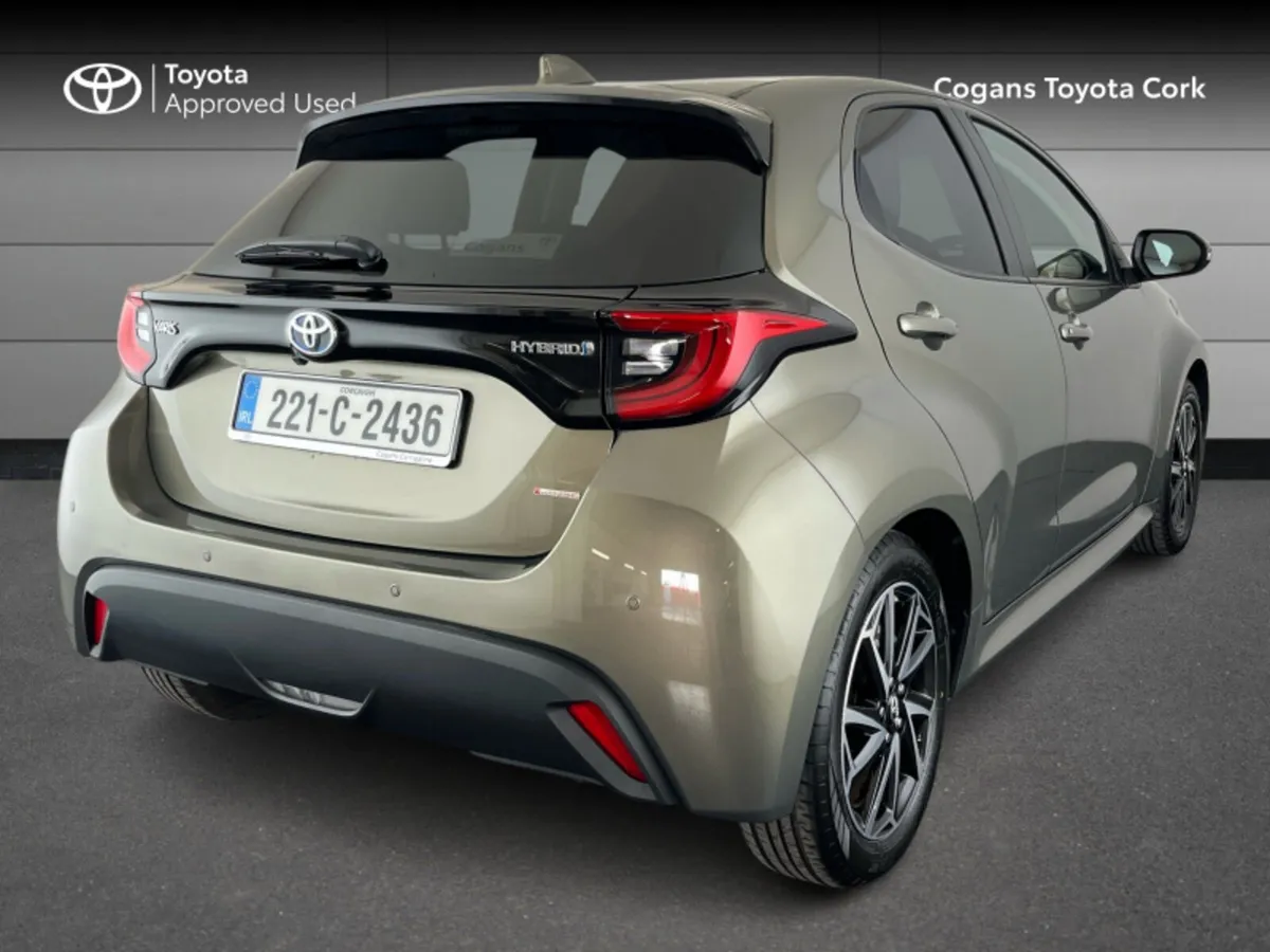 Toyota Yaris YARIS HYB L/SPORT MONO - Image 2