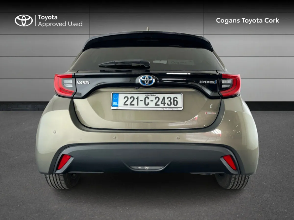 Toyota Yaris YARIS HYB L/SPORT MONO - Image 4