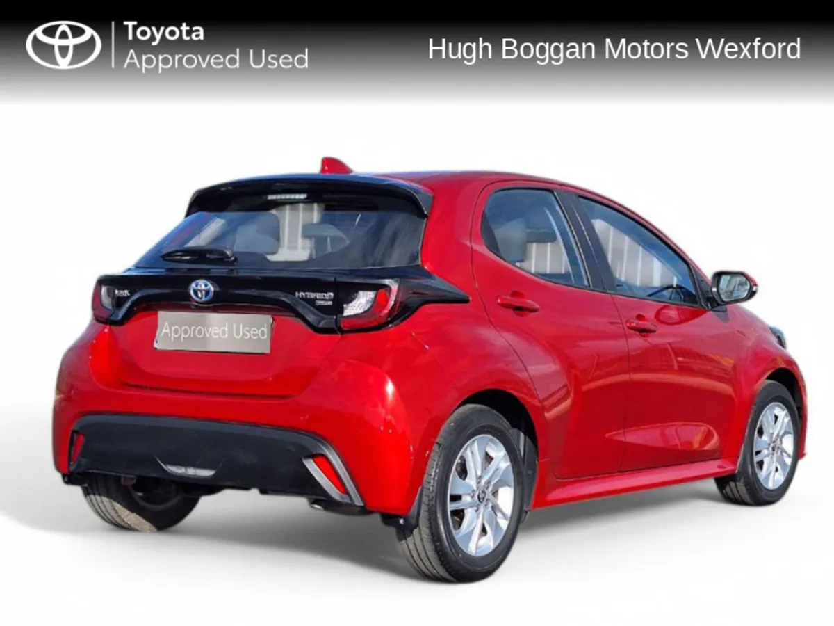 Toyota Yaris LUNA * FULL TOYOTA SERVICE HISTORY - Image 2