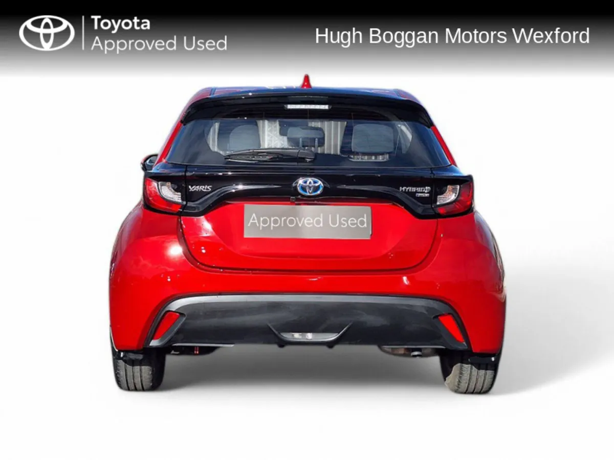 Toyota Yaris LUNA * FULL TOYOTA SERVICE HISTORY - Image 4