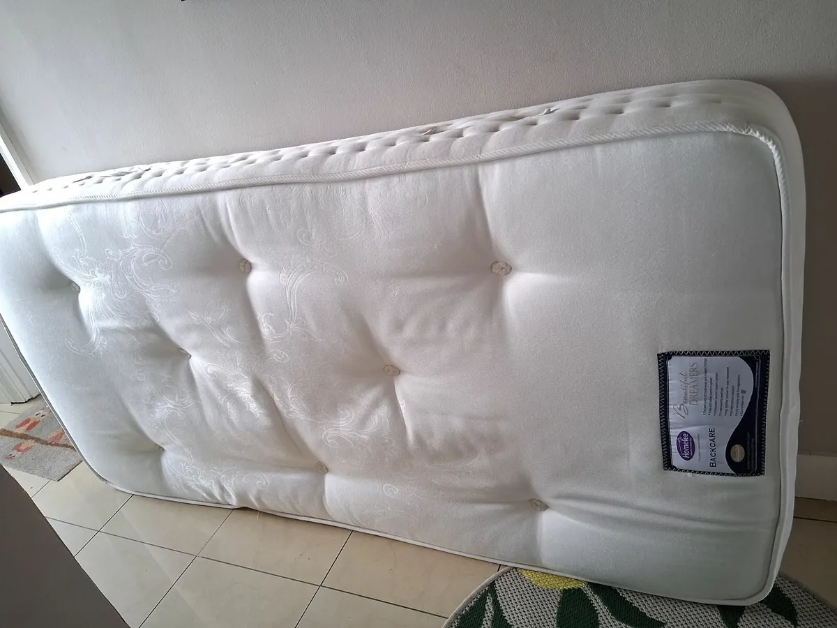 Orthopedic Single mattress,  Homelee dreamer bed b - Image 2